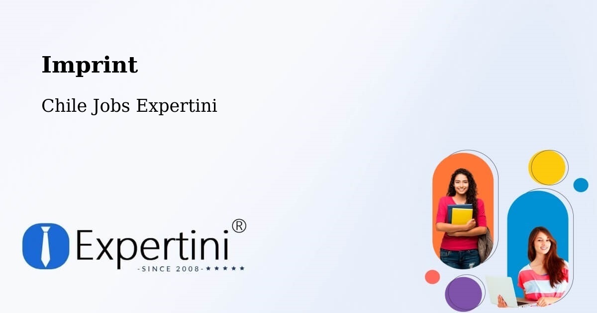 Imprint – Chillán - Chile Jobs Expertini